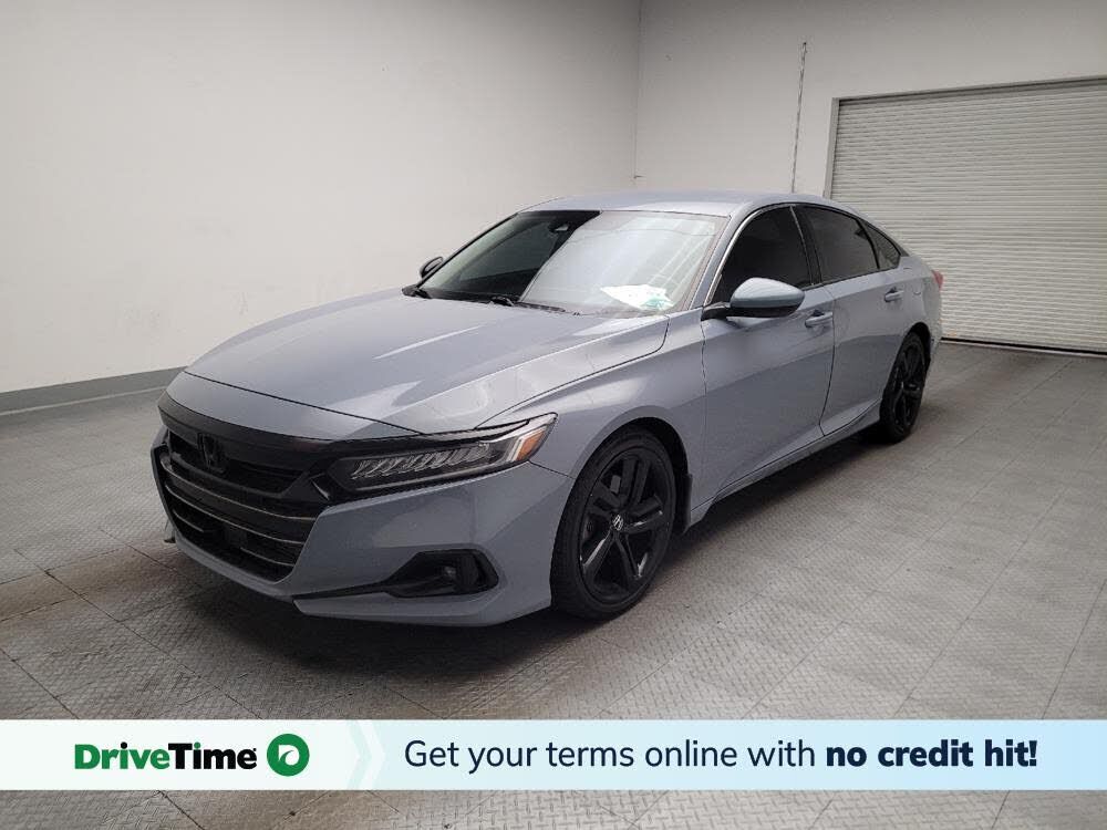 2021 HONDA Accord