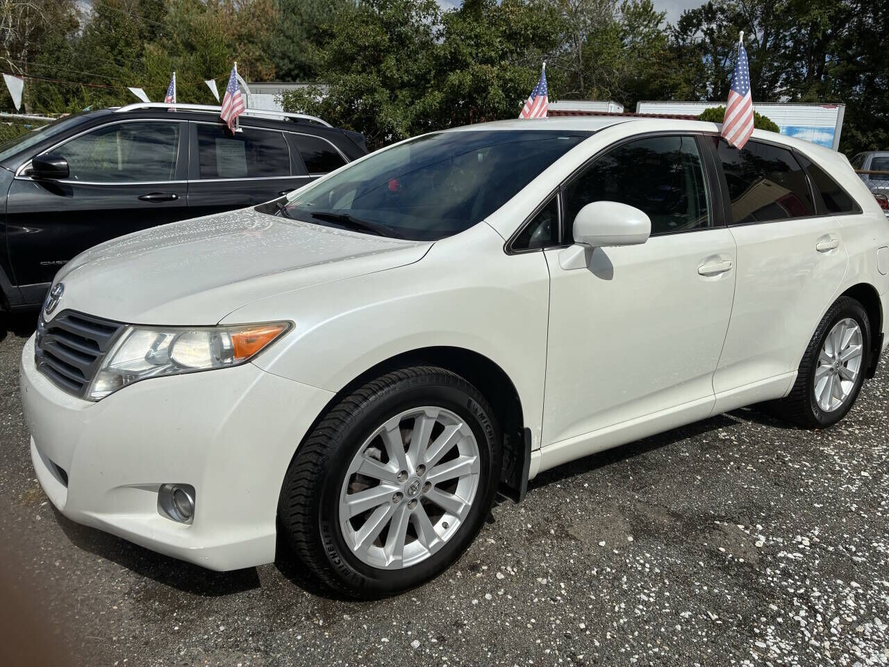 2012 TOYOTA Venza