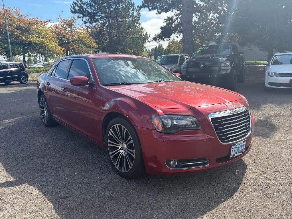 2012 CHRYSLER 300