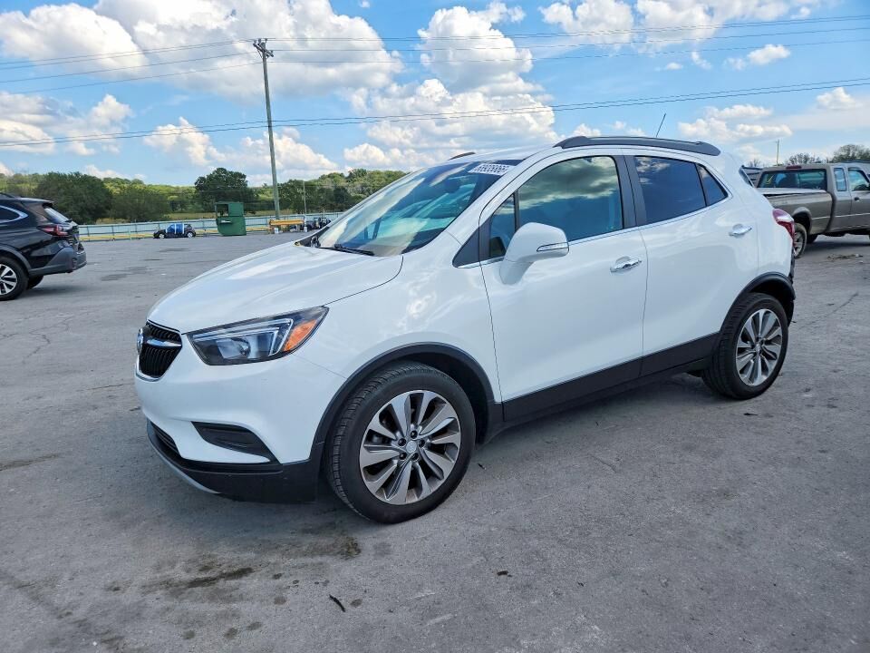 2019 BUICK Encore
