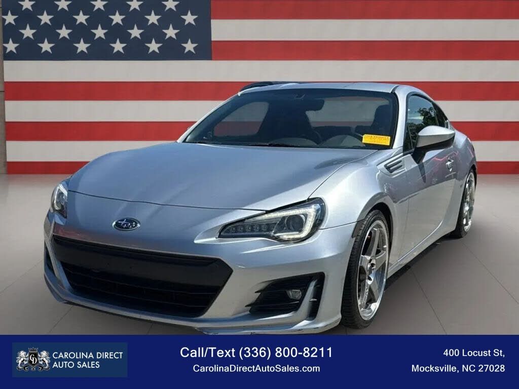 2020 SUBARU BRZ