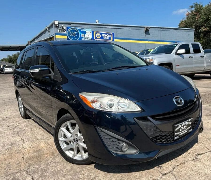 2015 MAZDA Mazda5