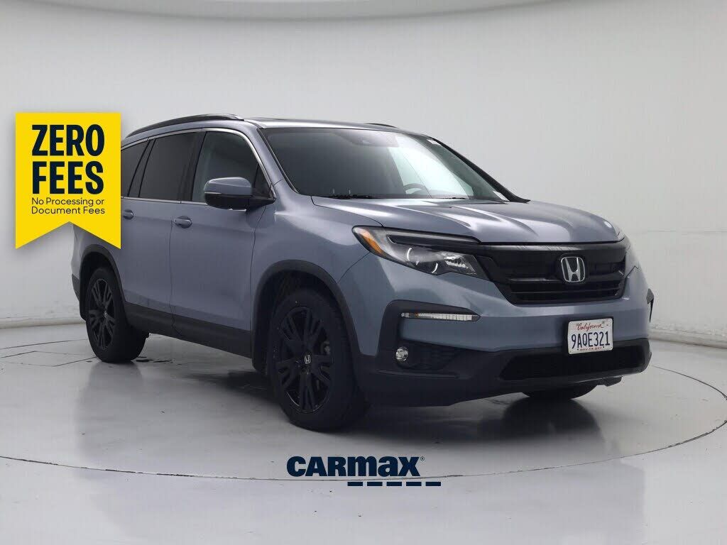 2022 HONDA Pilot