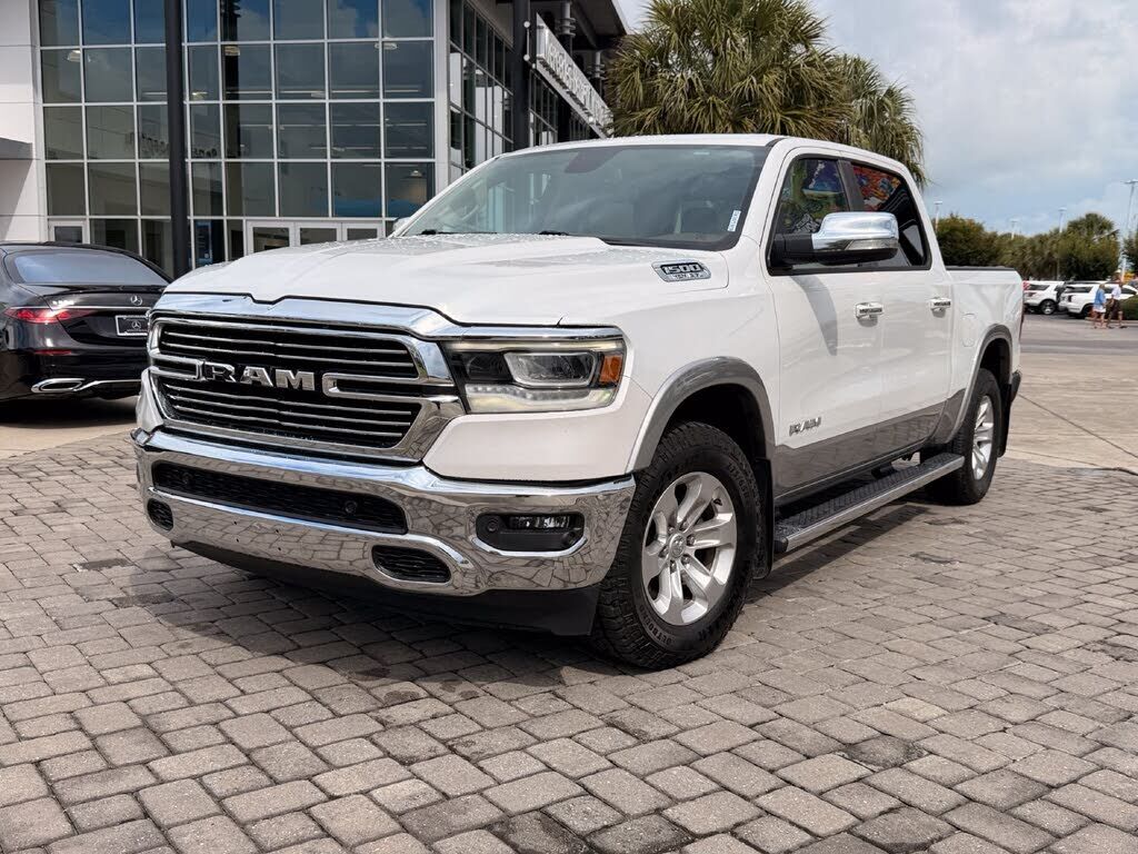 2020 RAM 1500