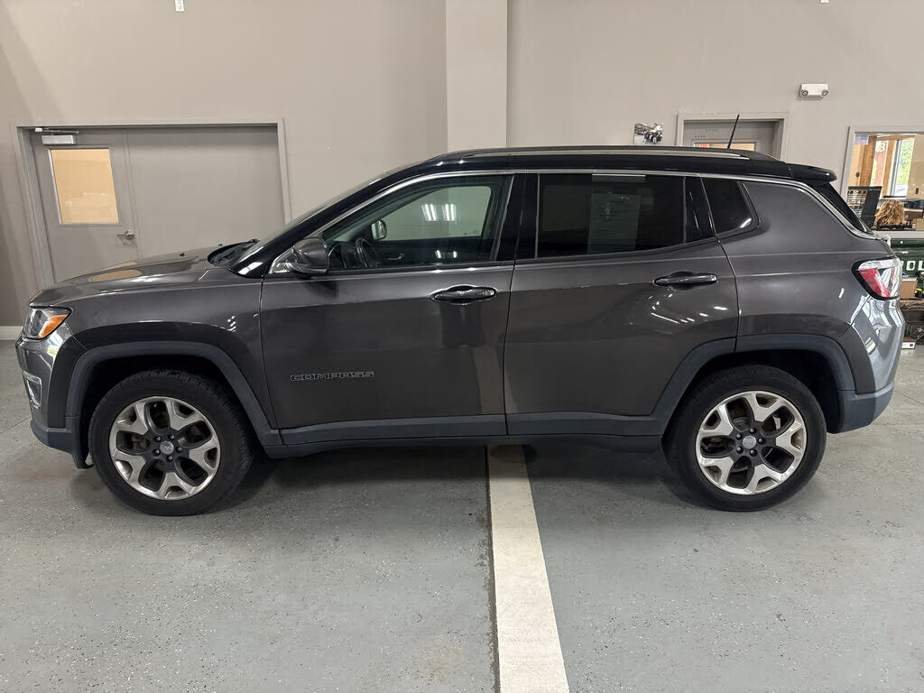 2017 JEEP Compass