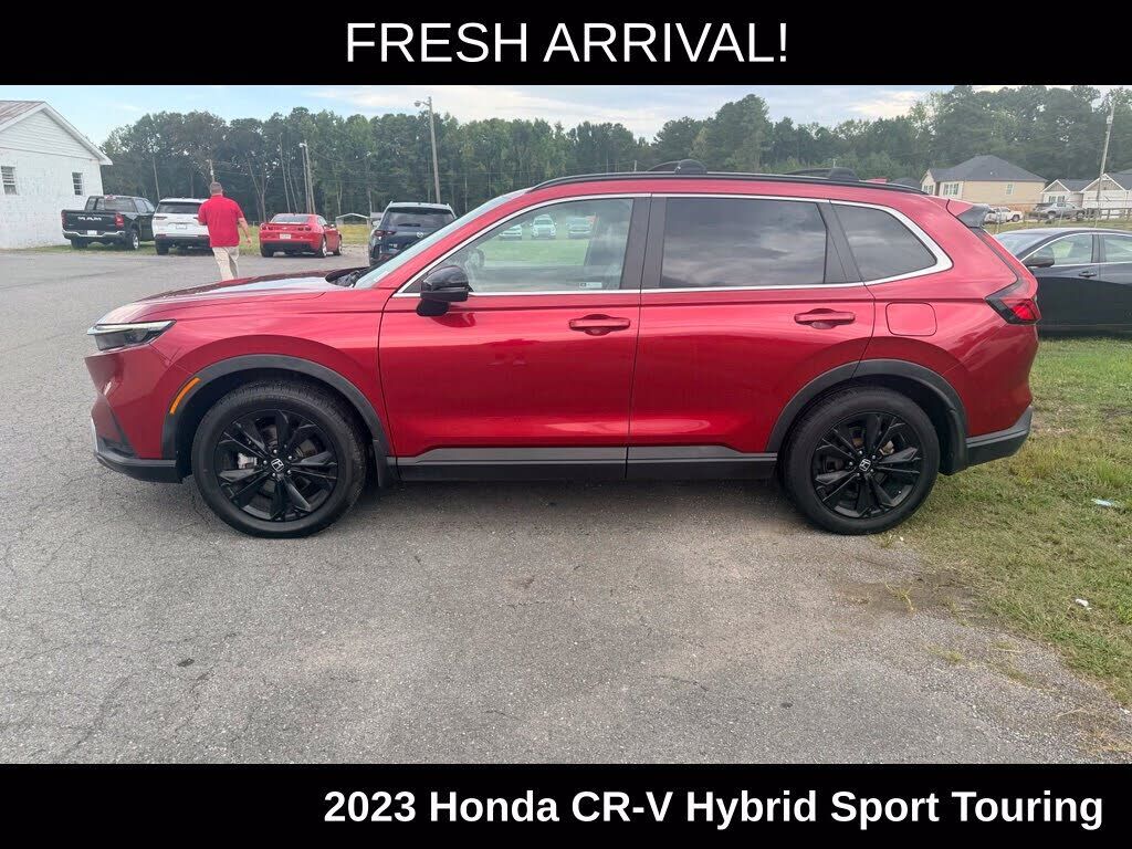 2023 HONDA CR-V