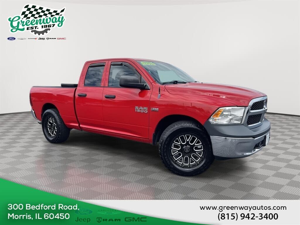 2016 RAM 1500