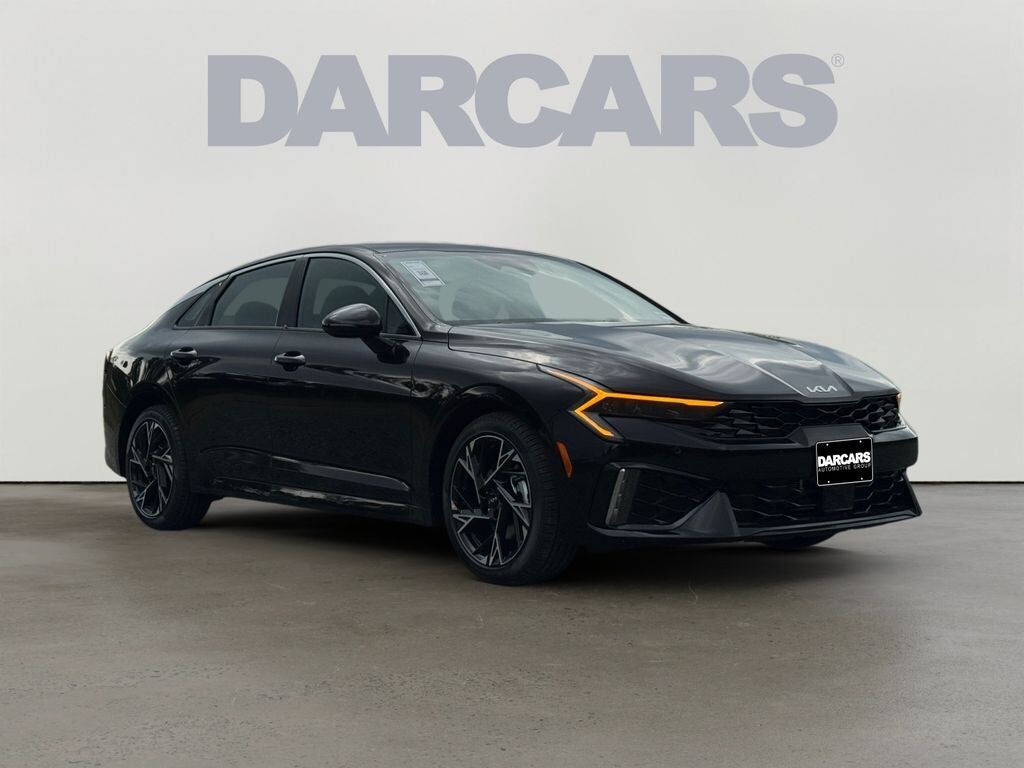 2026 KIA K5