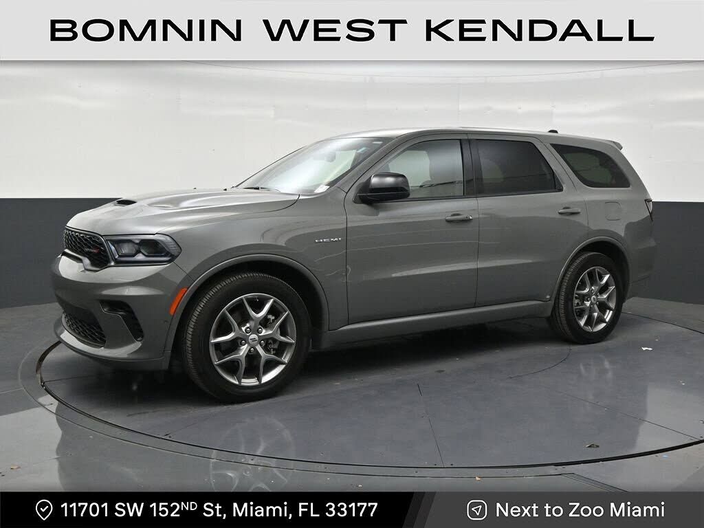2026 DODGE Durango