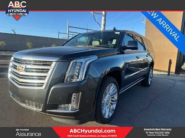 2019 CADILLAC Escalade ESV
