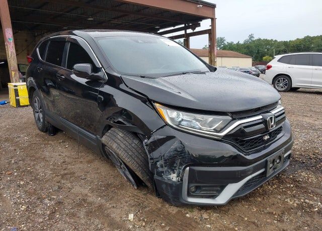 2020 HONDA CR-V