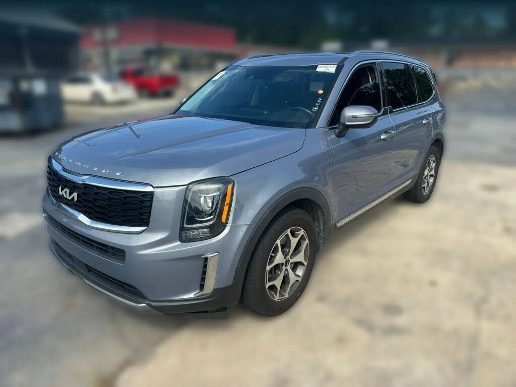 2022 KIA Telluride