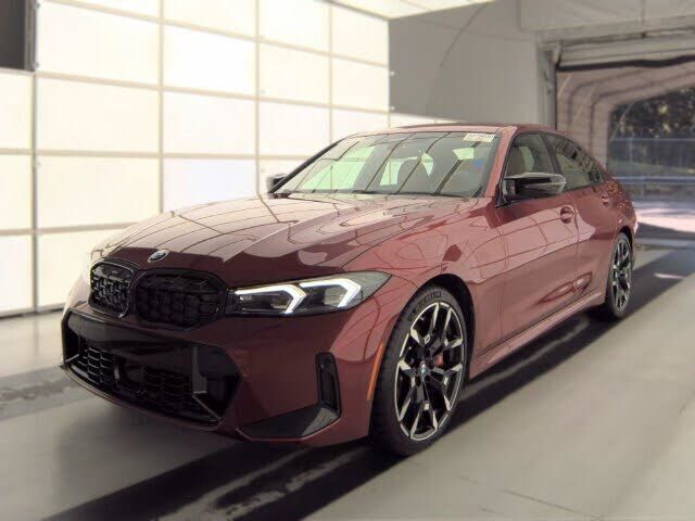 2025 BMW M3