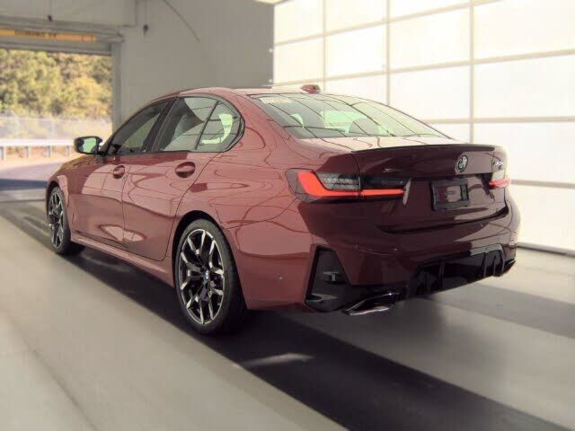 2025 BMW M340i
