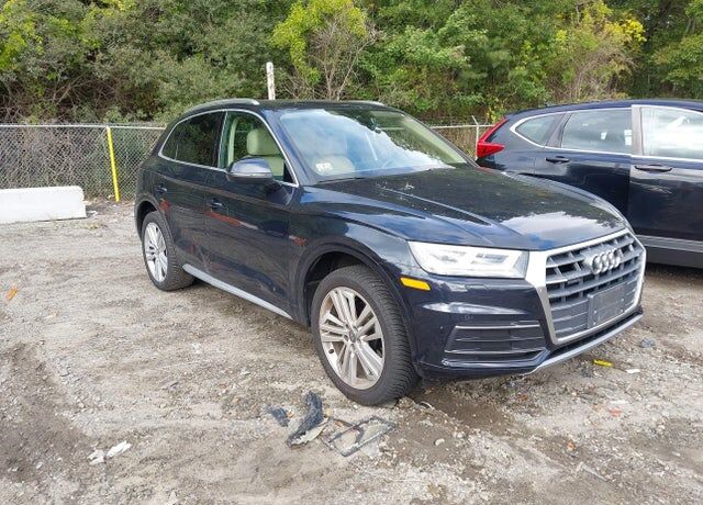 2018 AUDI Q5