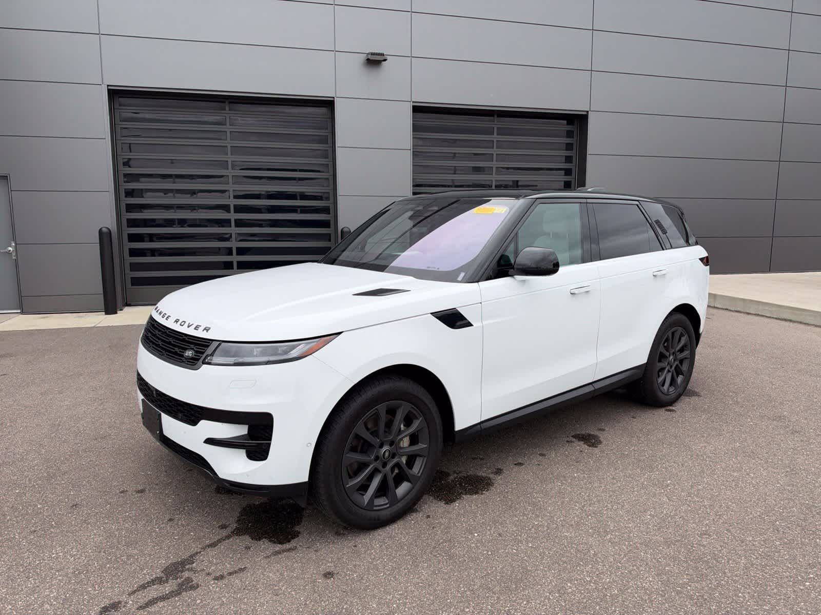 2023 LAND ROVER Range Rover Sport