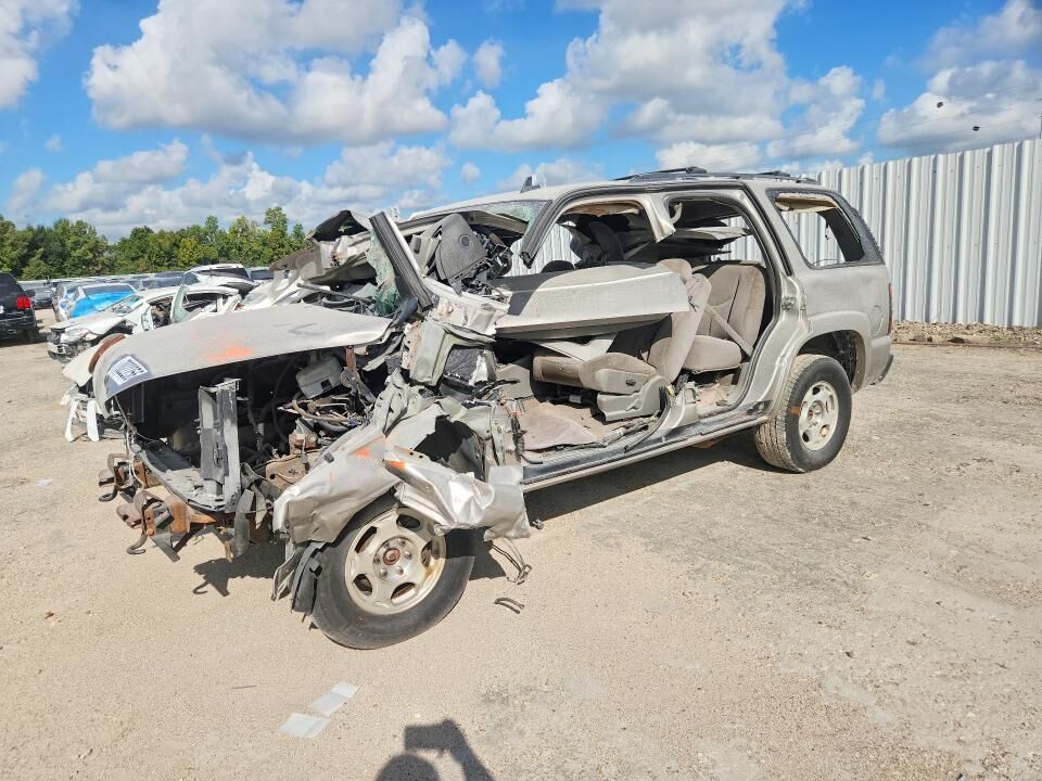 2006 CHEVROLET Tahoe