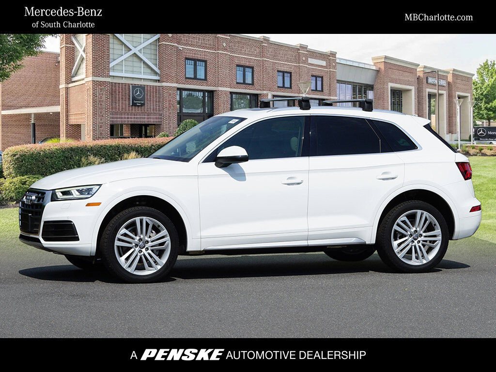 2020 AUDI Q5