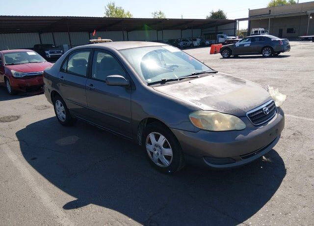 2005 TOYOTA Corolla