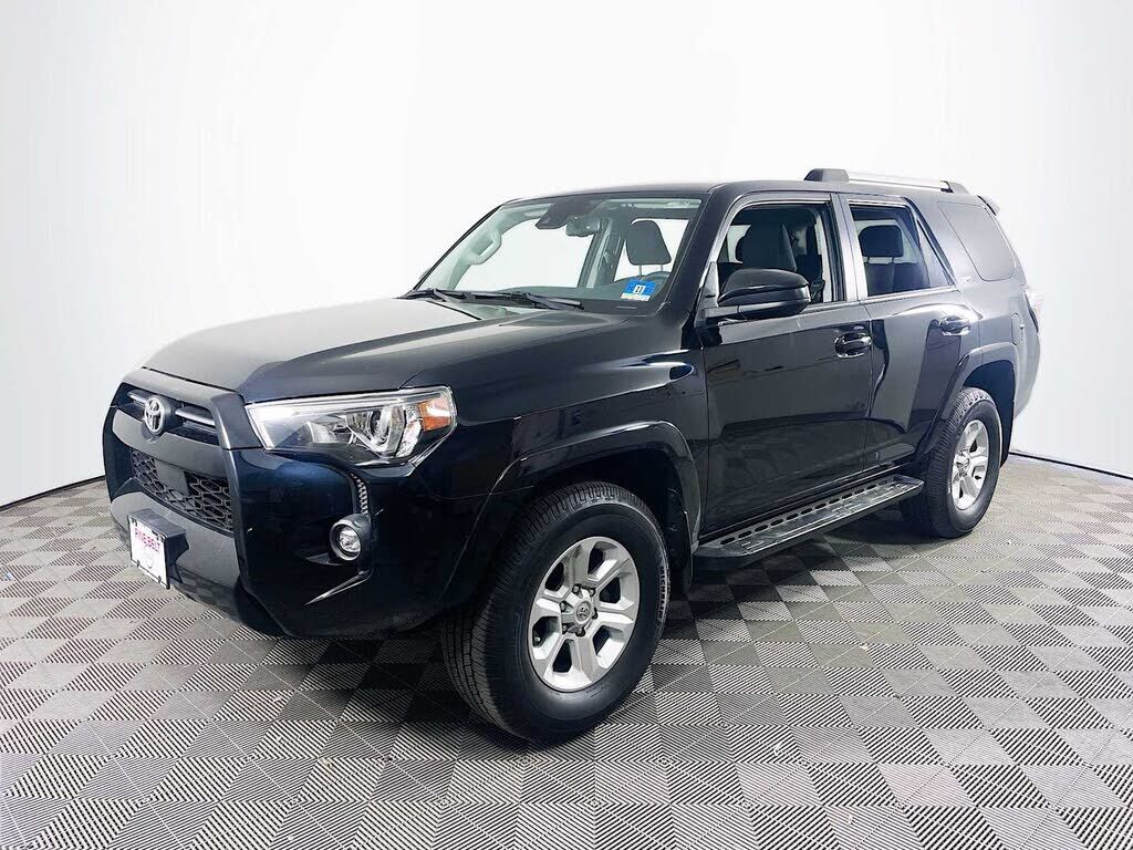 2021 TOYOTA 4-Runner