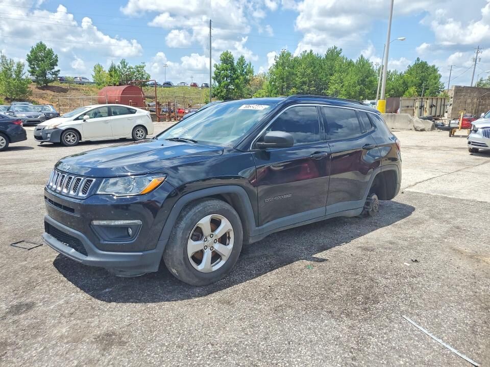 2019 JEEP Compass