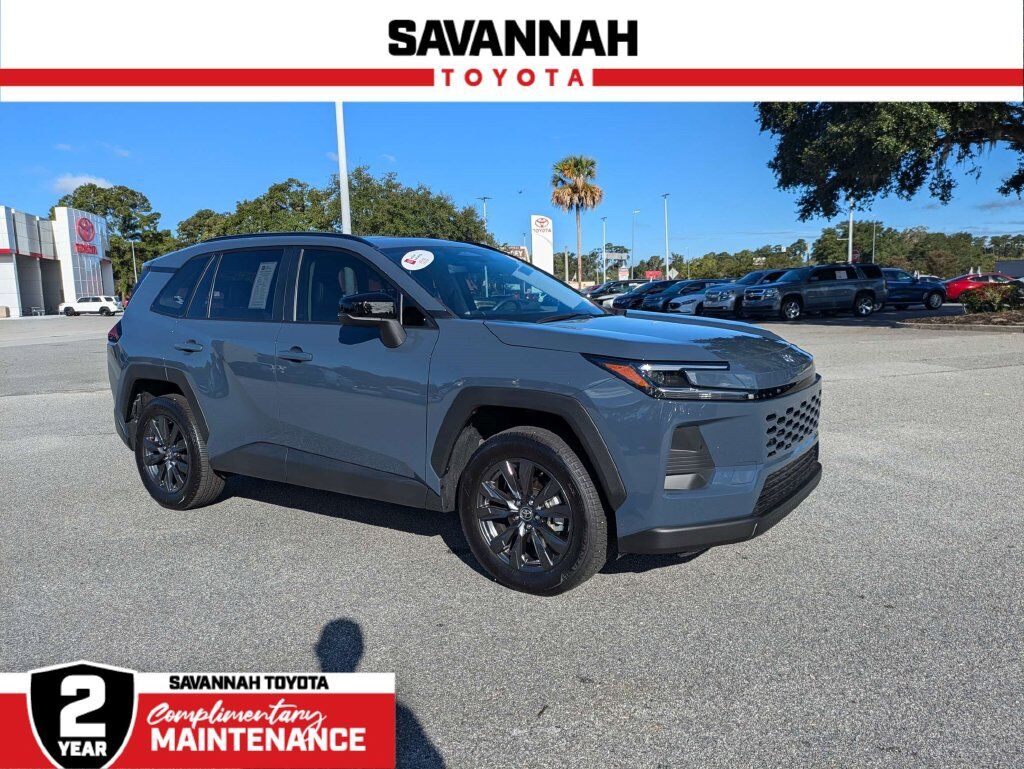 2026 TOYOTA RAV4