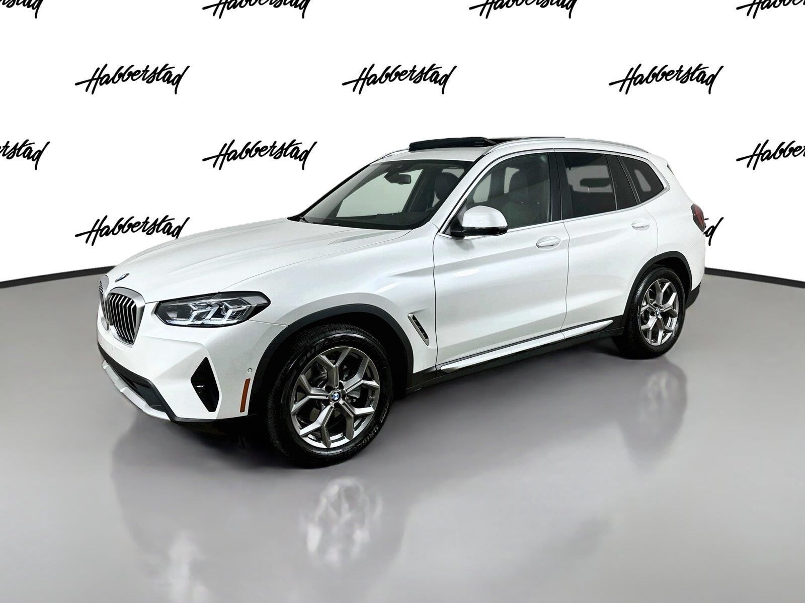 2024 BMW X3