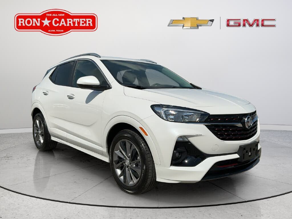 2023 BUICK Encore GX