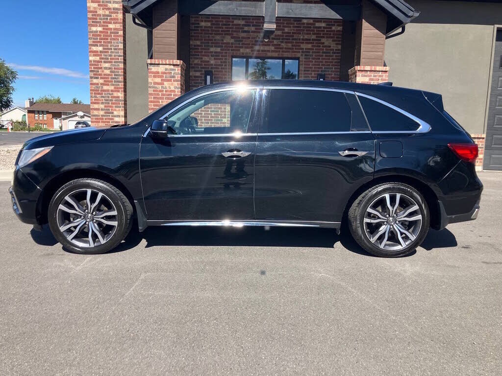2020 ACURA MDX