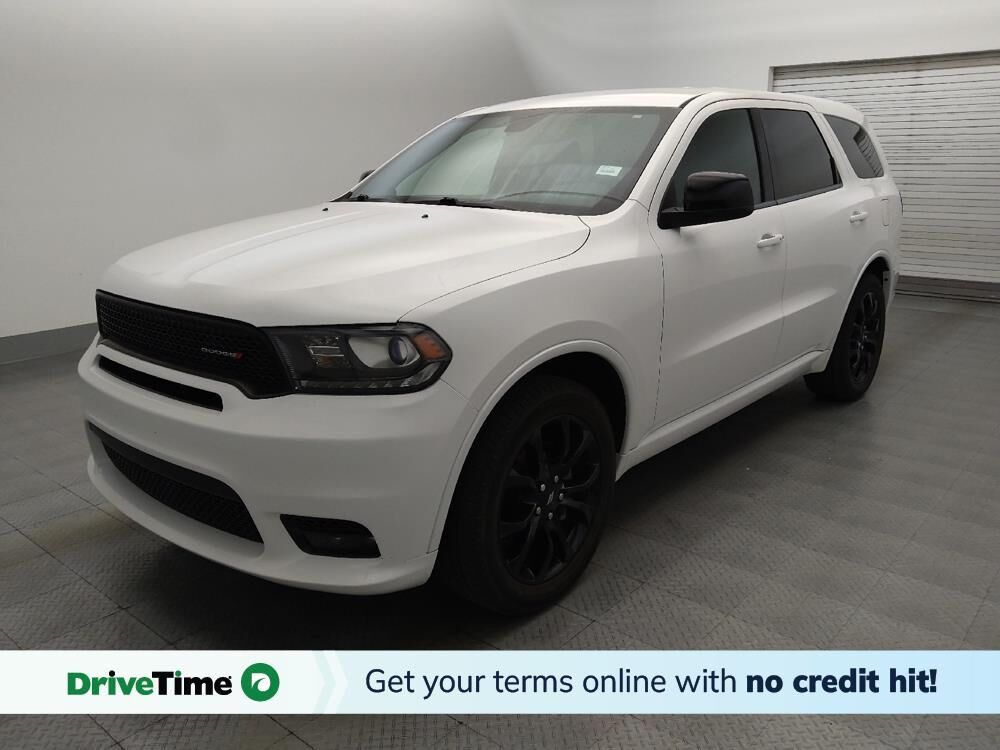 2020 DODGE Durango