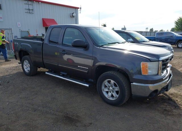 2011 GMC Sierra
