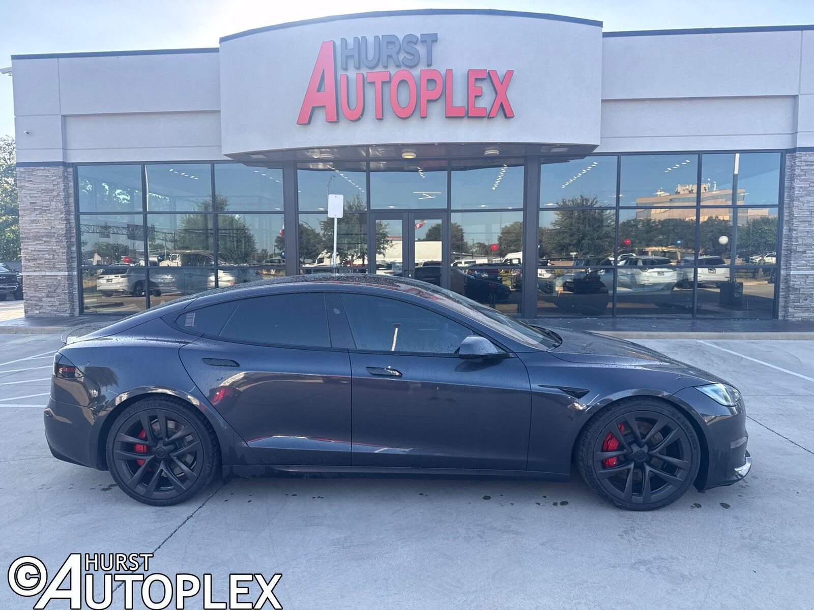 2023 TESLA Model S