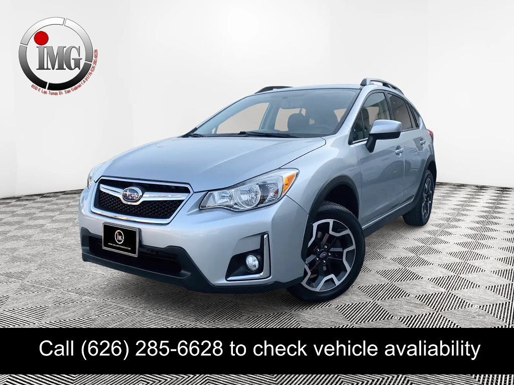 2016 SUBARU Crosstrek