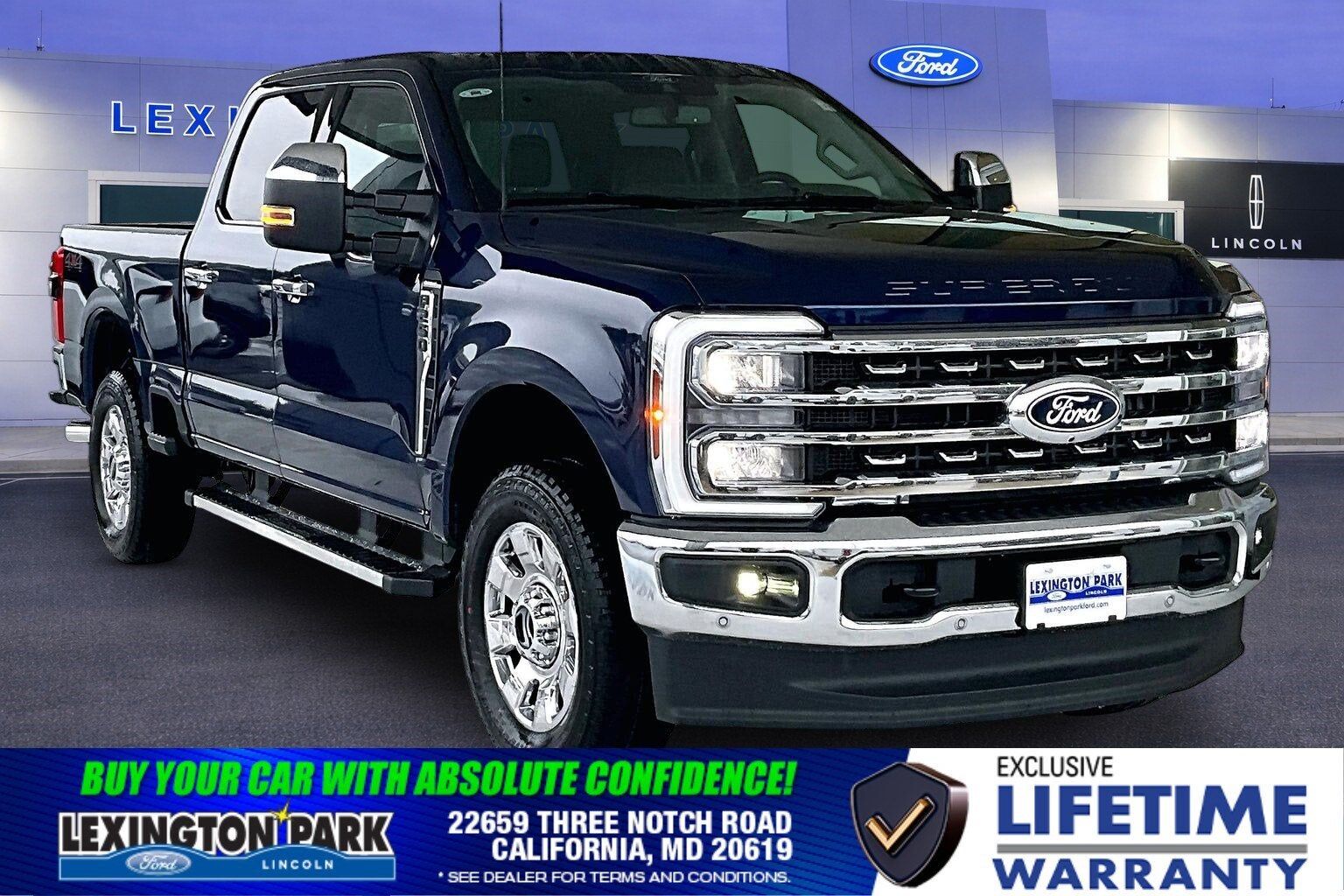 2027 FORD F-250