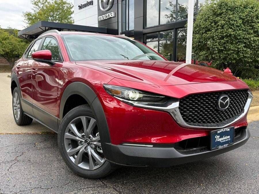 2026 MAZDA CX-30