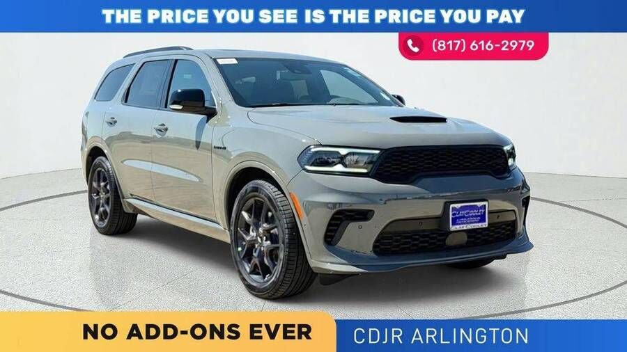 2026 DODGE Durango