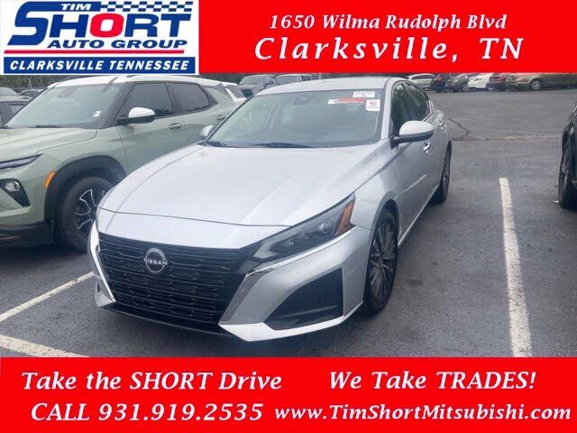 2023 NISSAN Altima