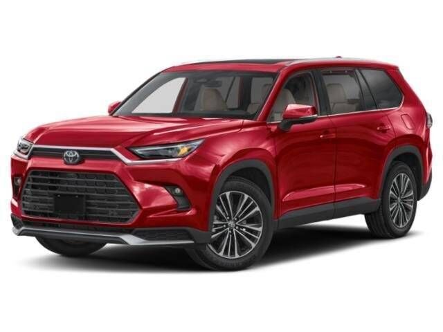 2026 TOYOTA Grand Highlander