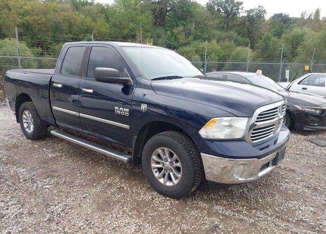 2013 RAM 1500