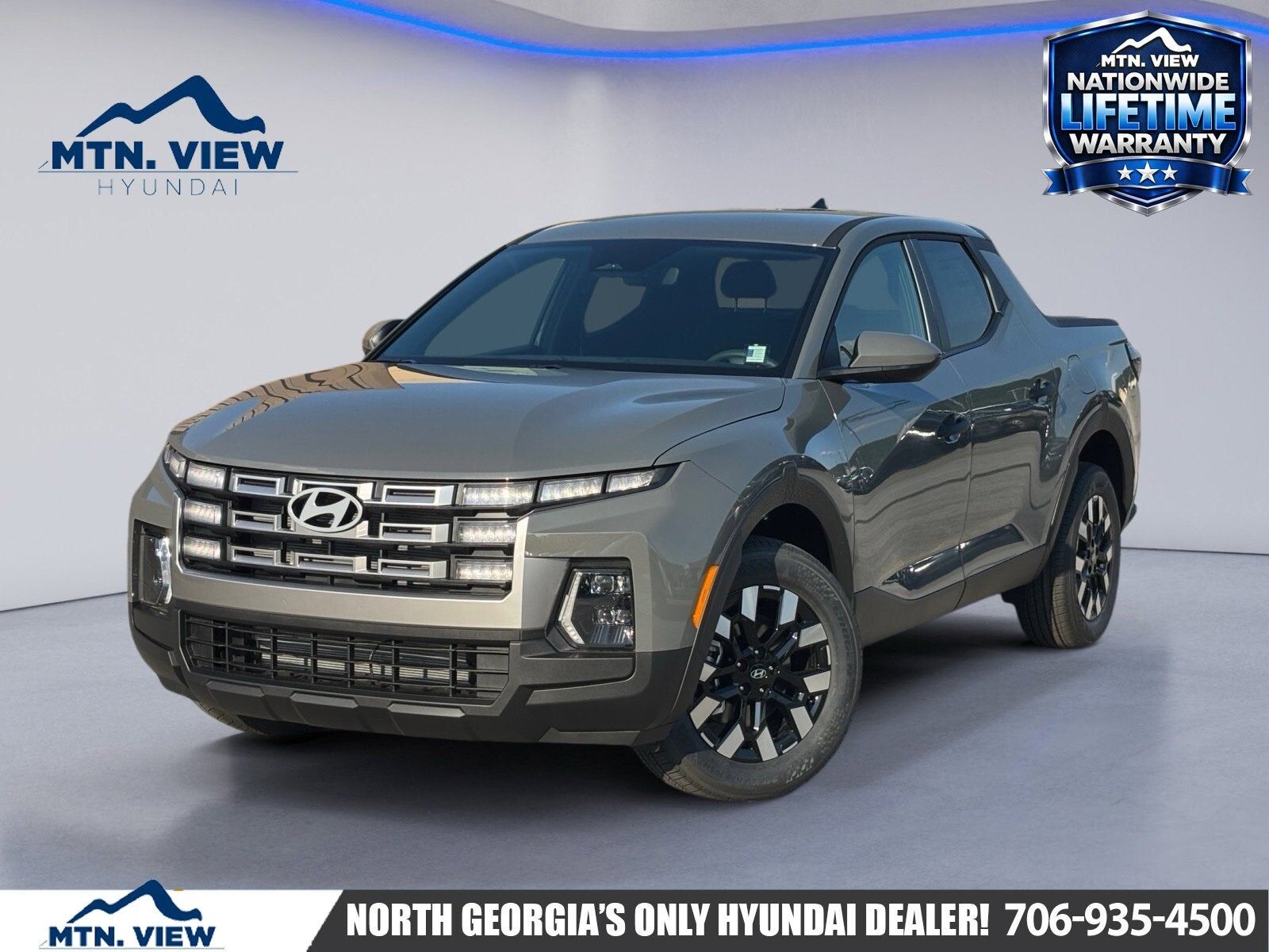 2027 HYUNDAI SANTA CRUZ
