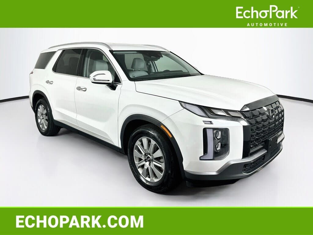 2024 HYUNDAI Palisade