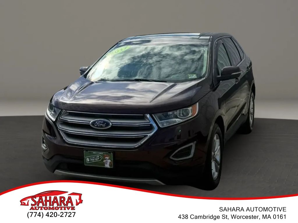 2017 FORD Edge