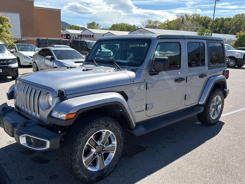 2019 JEEP Wrangler