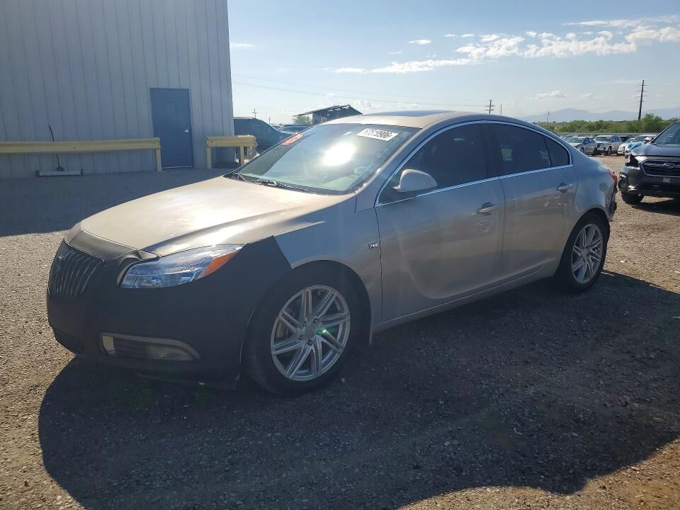 2011 BUICK Regal