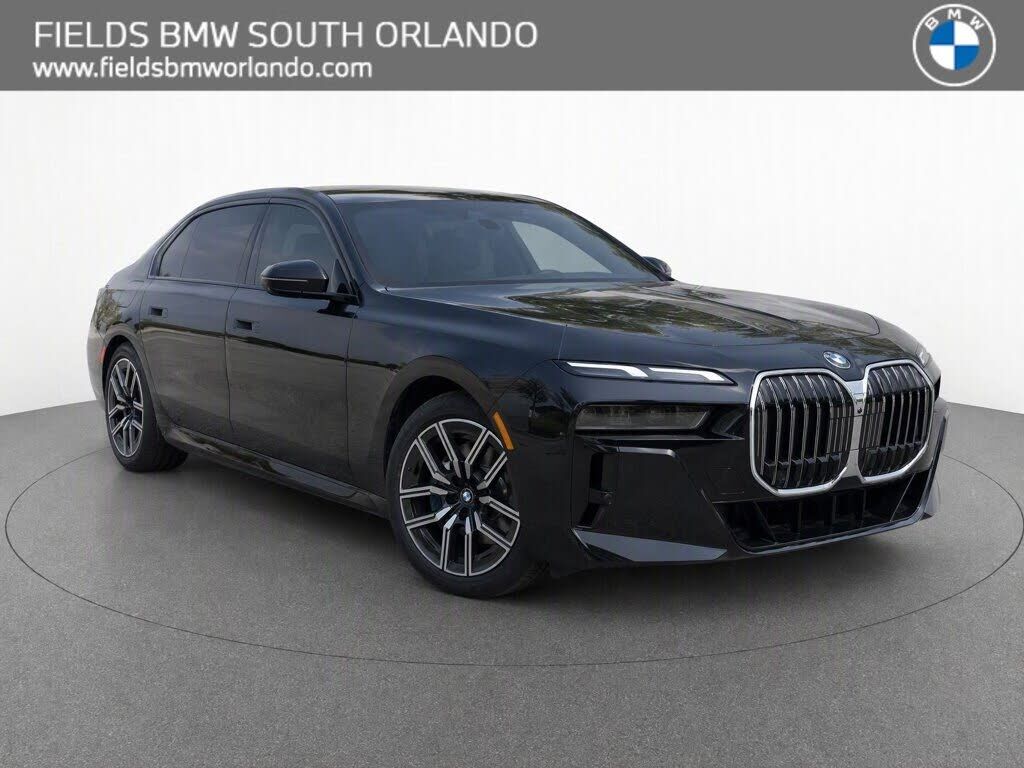 2023 BMW 7 Series