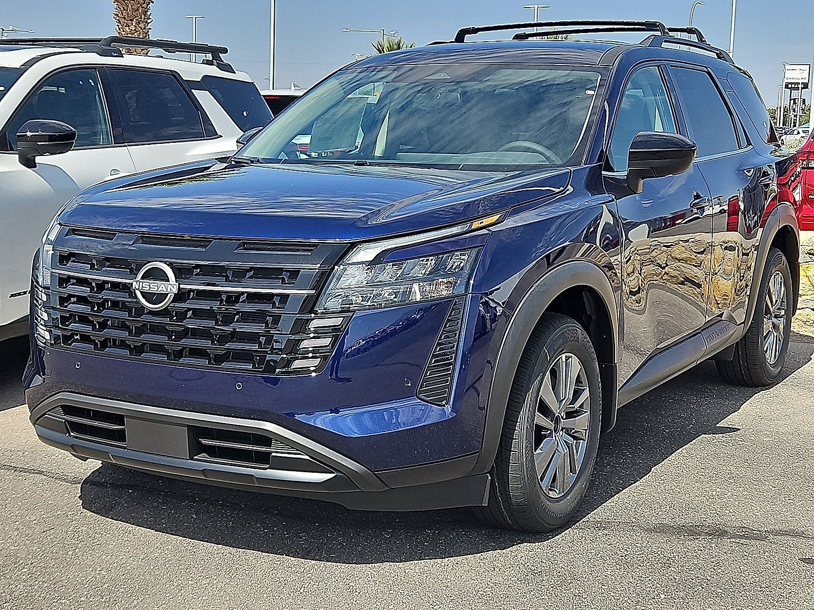 2026 NISSAN Pathfinder