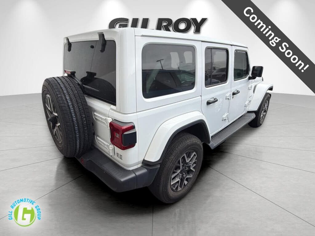 2024 JEEP Wrangler