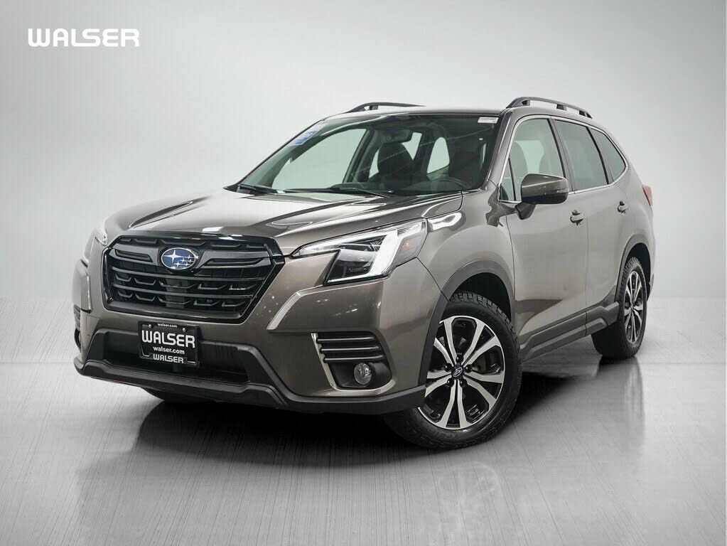 2022 SUBARU Forester