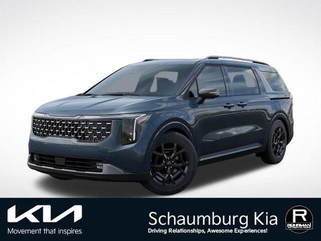 2027 KIA Carnival
