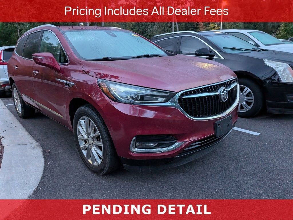 2019 BUICK Enclave